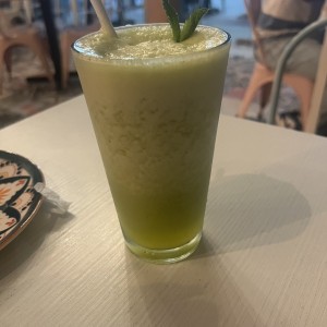 Jugo verde 