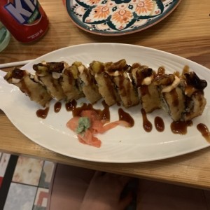 Sushi Rolls - La Curva