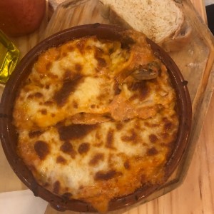 Lasagna Rosatto
