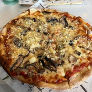Pizzas - Giuliana