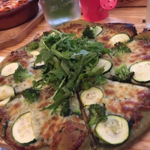 Pizza Verde