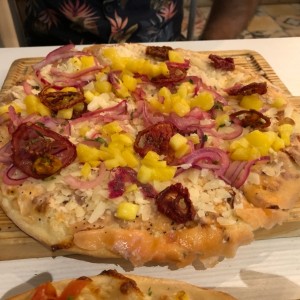 Pizza Oh Salmone Mio