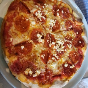 Pizzas - Fabiana