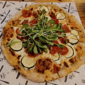 Pizza Isabella