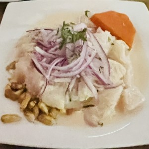 Cebiche 