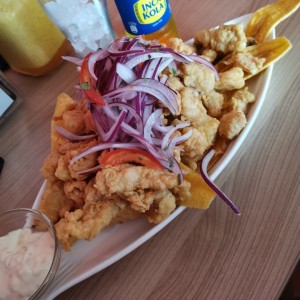 Jalea de Mariscos 