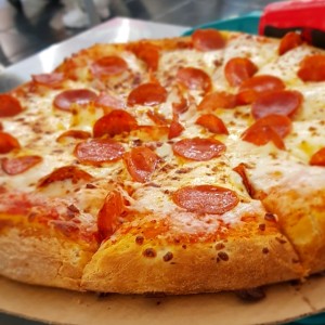 pizza Peperoni