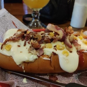 Hot Dog - Salchiqueso