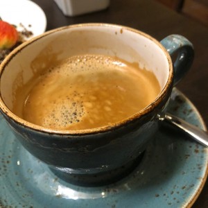Cafe amricano
