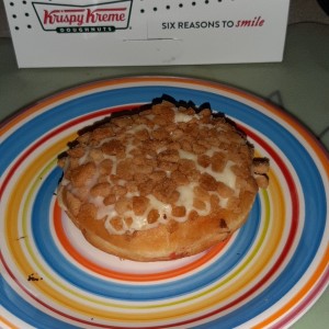 NY Cheesecake Donut