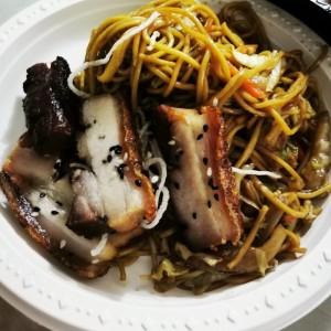 Tallarines - Lo Mein