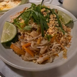 Tallarines - Fideos Pad Thai