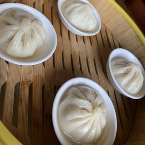 Dim Sum - Xia Long Bao