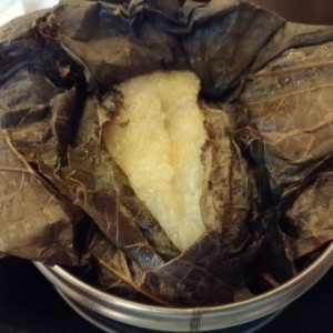 Tamal chino