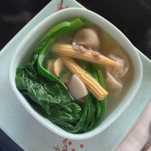 Sopa de Wanton