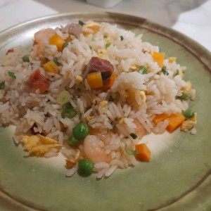 Arroz Frito Yion chao especial