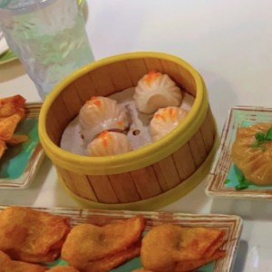 Dim Sum - Ha Kao