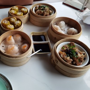 Dim sum