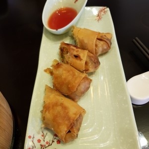 spring rolls