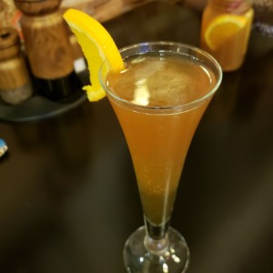 Cocktail Dinastia Tang