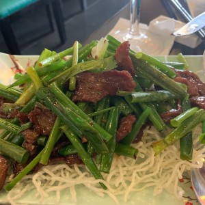 mongolian beef