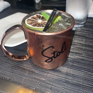 Glasgow Cocktail
