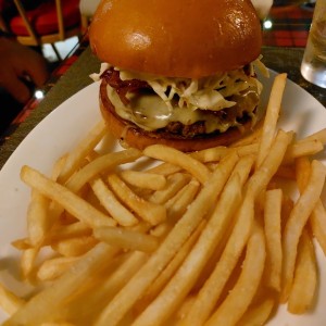 Hamburguesas - The Wallace Burger