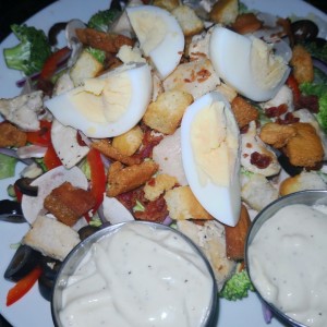 The Wallace Salad