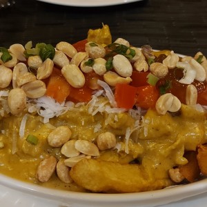 Alitas - Curry Mango