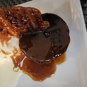 Postres - Sticky Toffee