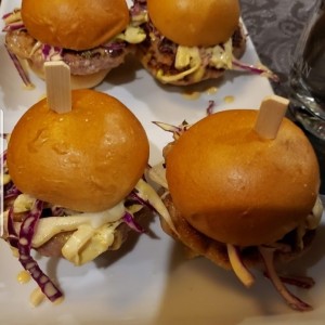 Hamburguesas - The Wallace burger
