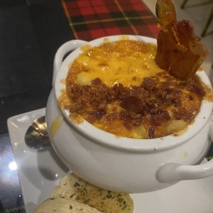 Stout Mac & Cheese