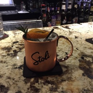 Moscow Mule ??