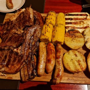 Parrilla Familiar