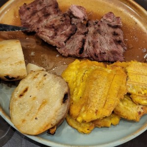 Bistec 8 onz