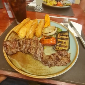 Nuestra Parrilla - Filet Teriyaki