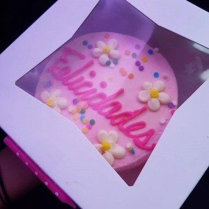 mino cake