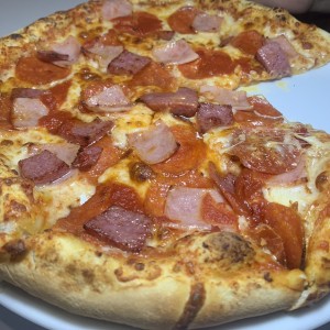 Pizzas Medianas - Pizza Italia