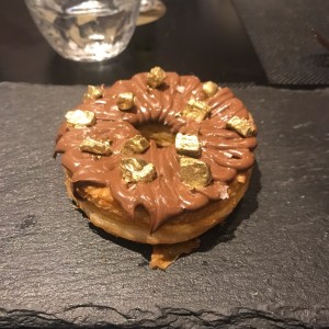 cronut nutella