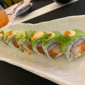 Sushi Bar - Dragon Brutto