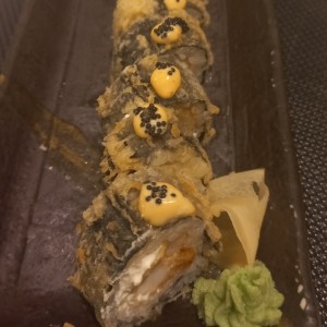 Sushi Roll - El Tempura (Tempurizado)