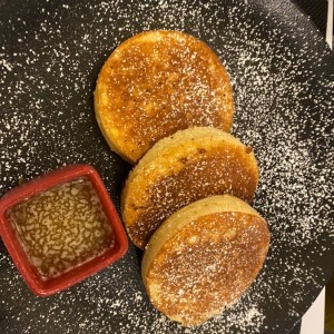 Pancakes Tradicionales