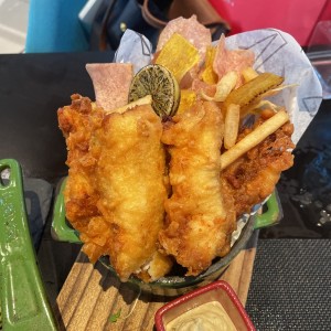 Fish and Chips