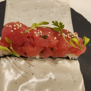 Sushi Roll - Tuna Hand Roll
