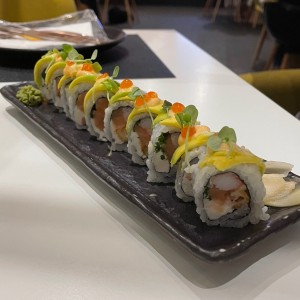 Sushi Bar - Dragon Brutto