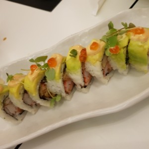 Sushi Bar - Dragon Brutto