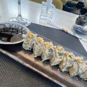 Sushi Roll - El Tempura (Tempurizado)
