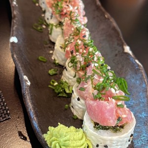 Sushi Roll - Spacey Tuna