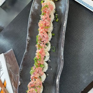 Sushi Bar - Spacey Tuna