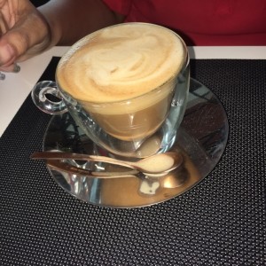 capuccino